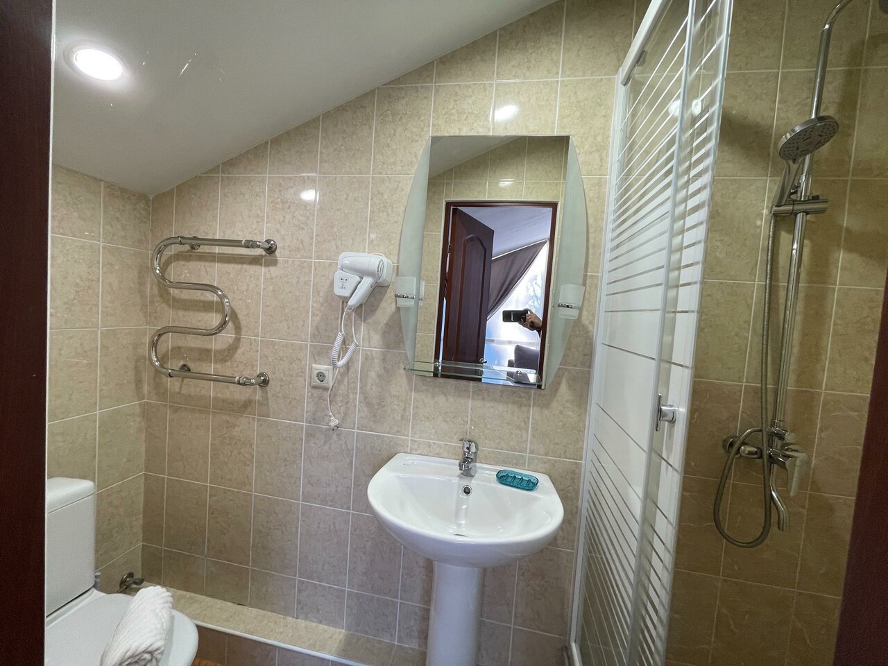 Гостиница Лавра Адлер-73