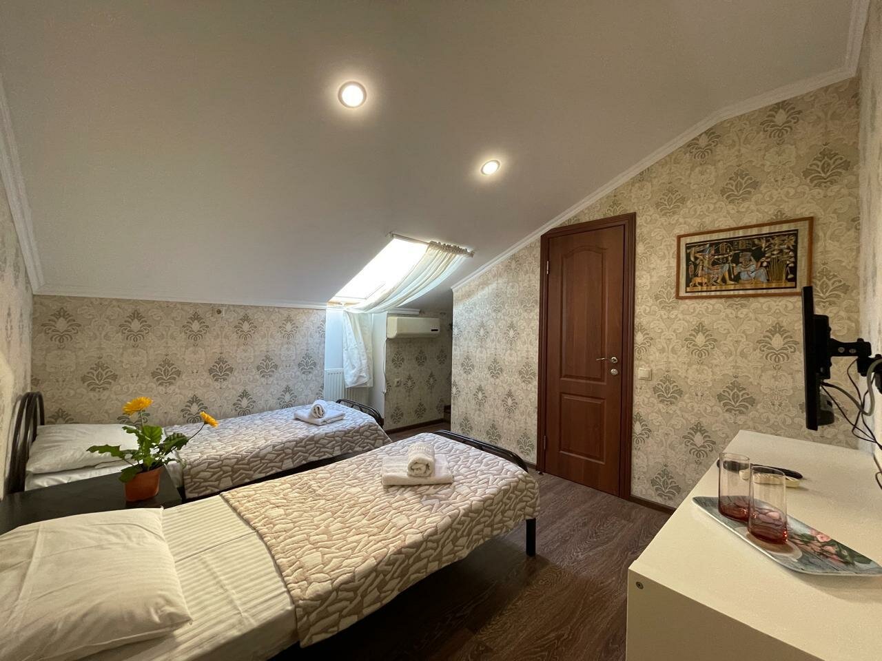 Гостиница Лавра Адлер-61