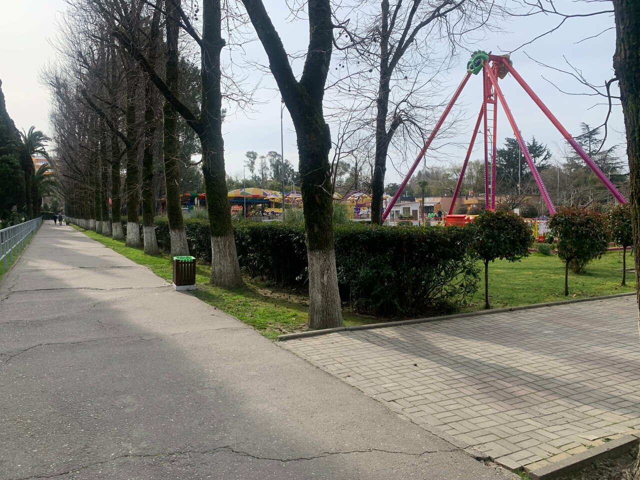 Гостиница Лавра Адлер-11