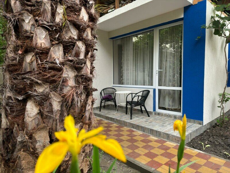 Гостиница Лавра Адлер