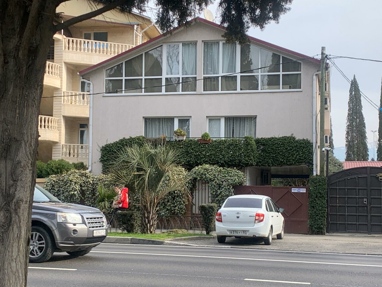 Гостиница Лавра Адлер-40