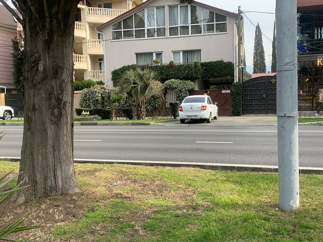 Гостиница Лавра Адлер-12