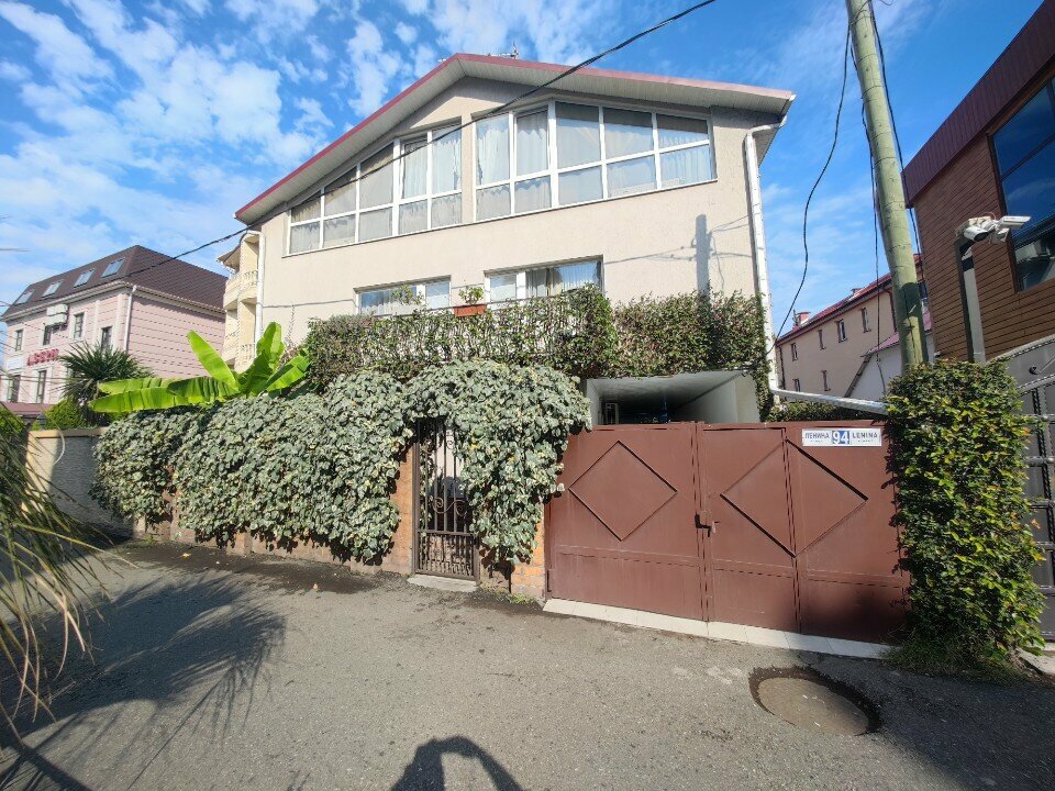 Гостиница Лавра Адлер-15