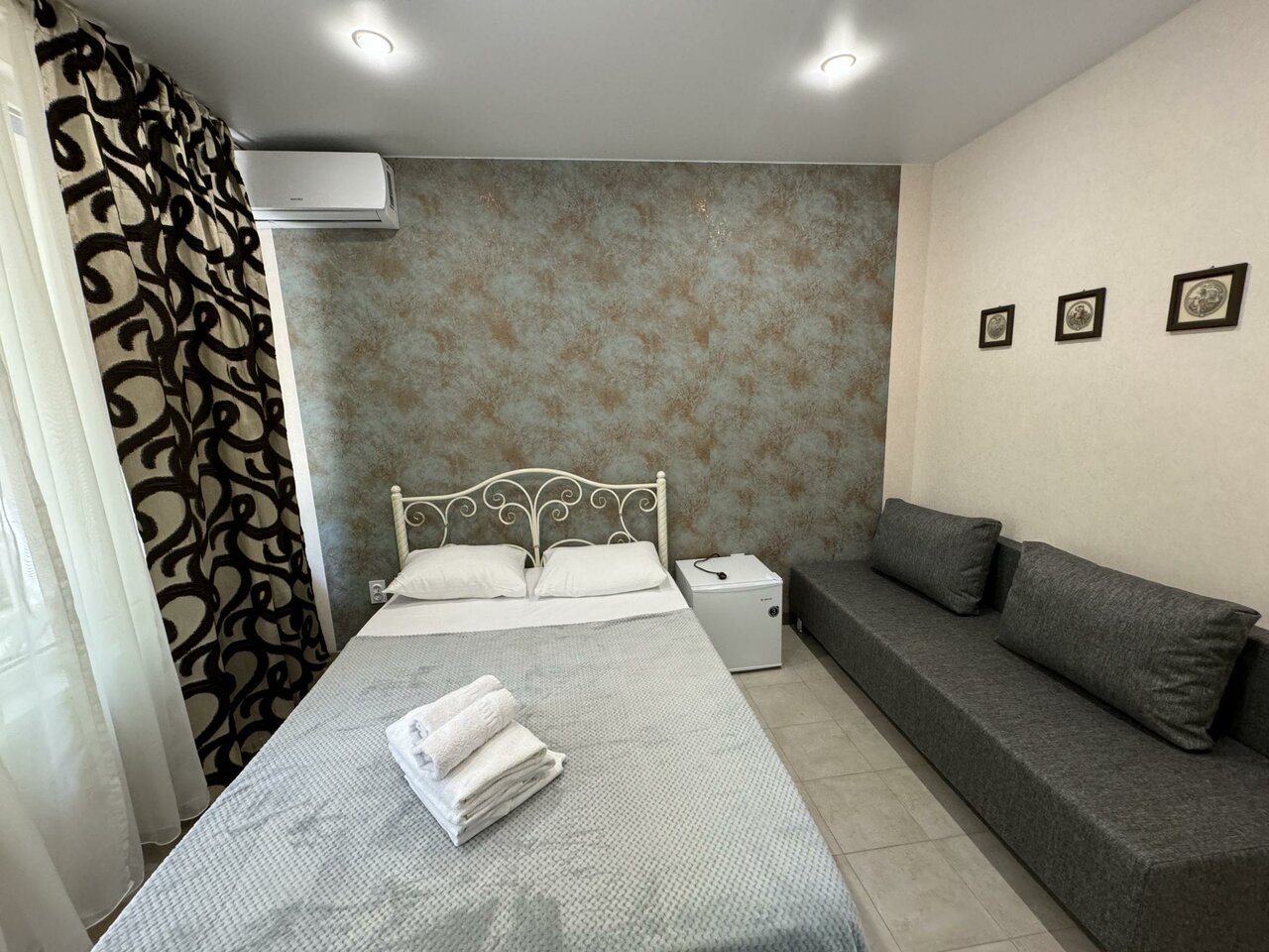 Гостиница Лавра Адлер-74