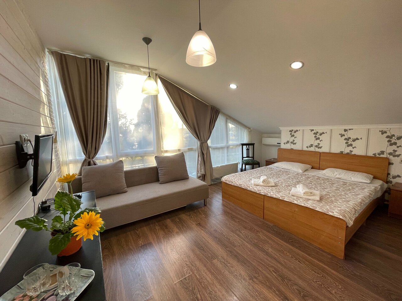 Гостиница Лавра Адлер-4