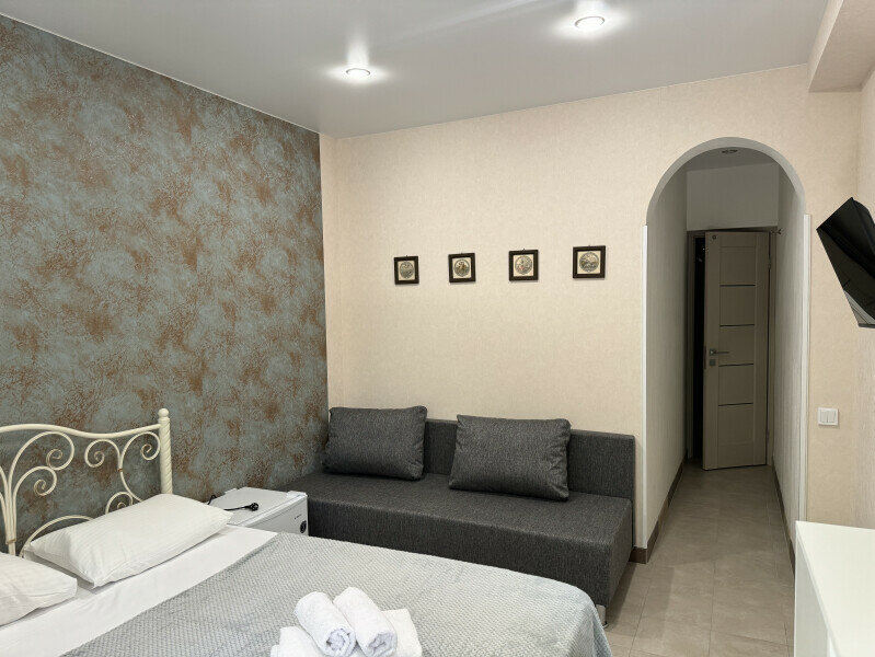 Гостиница Лавра Адлер