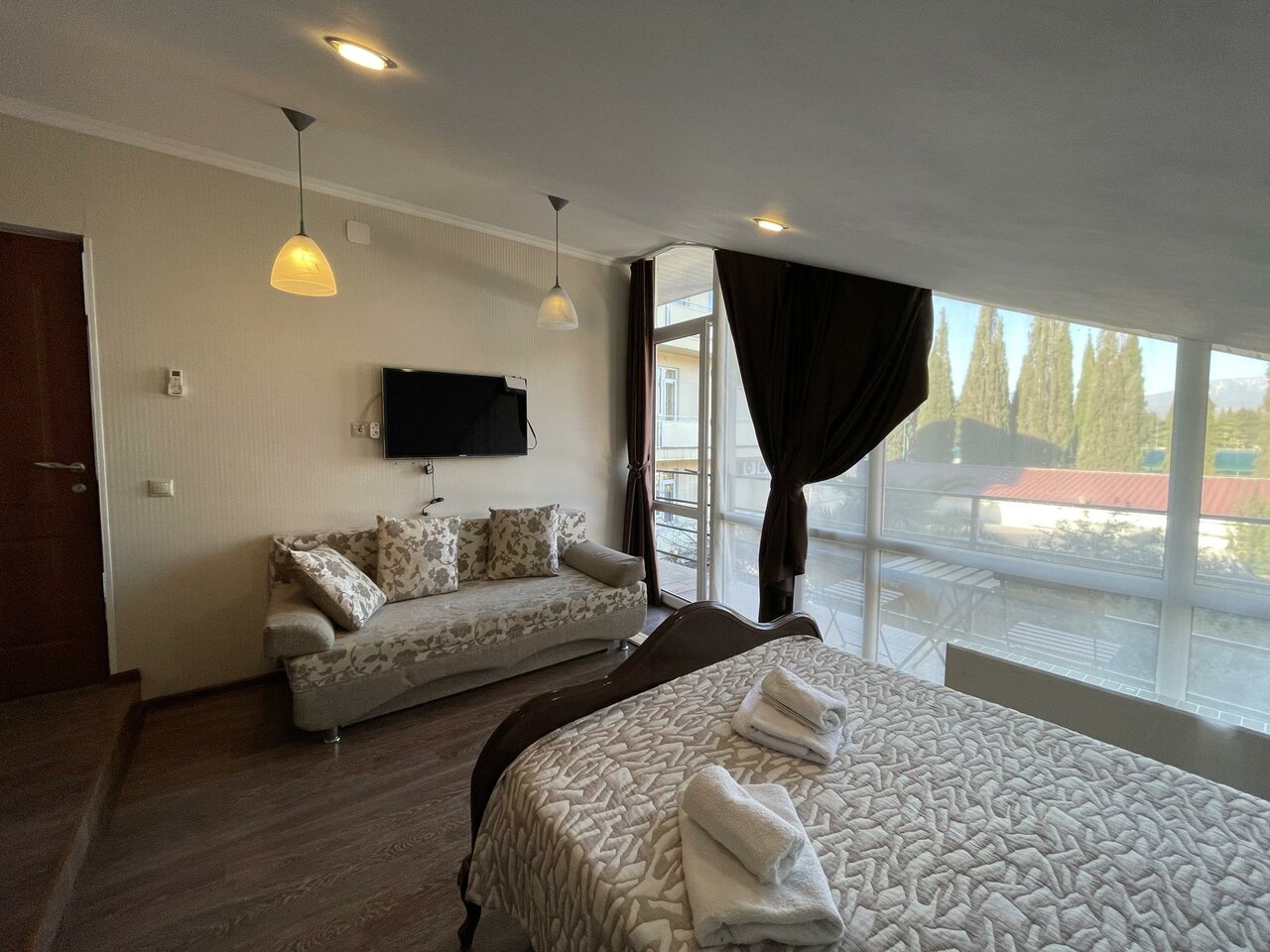 Гостиница Лавра Адлер-51