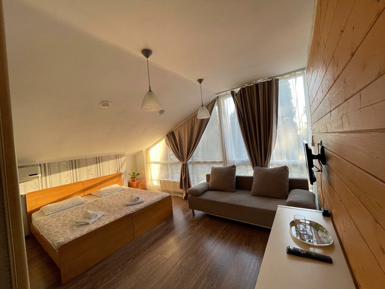 Гостиница Лавра Адлер-38