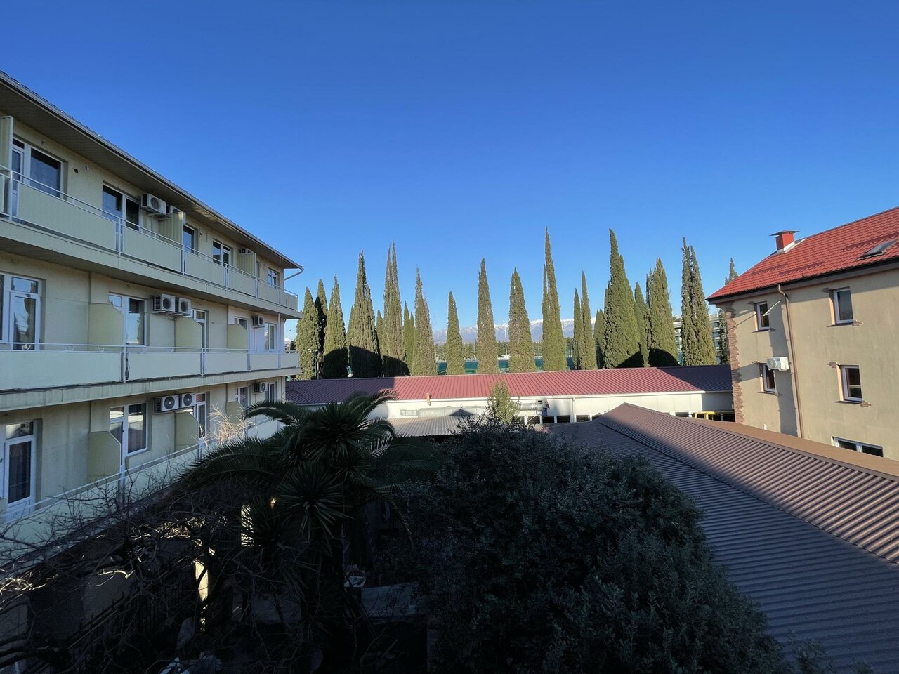 Гостиница Лавра Адлер-17