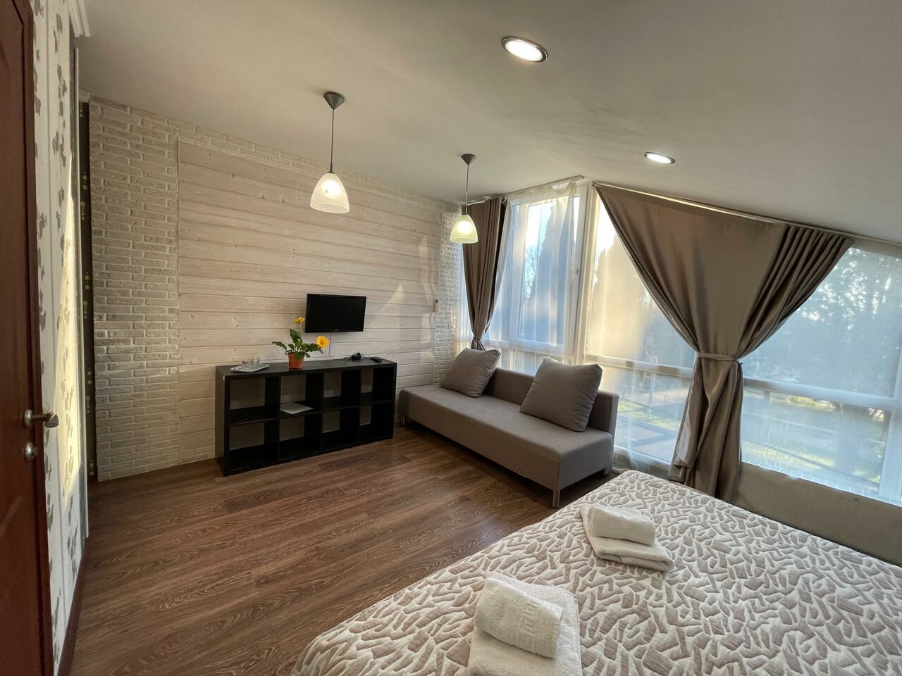 Гостиница Лавра Адлер-57