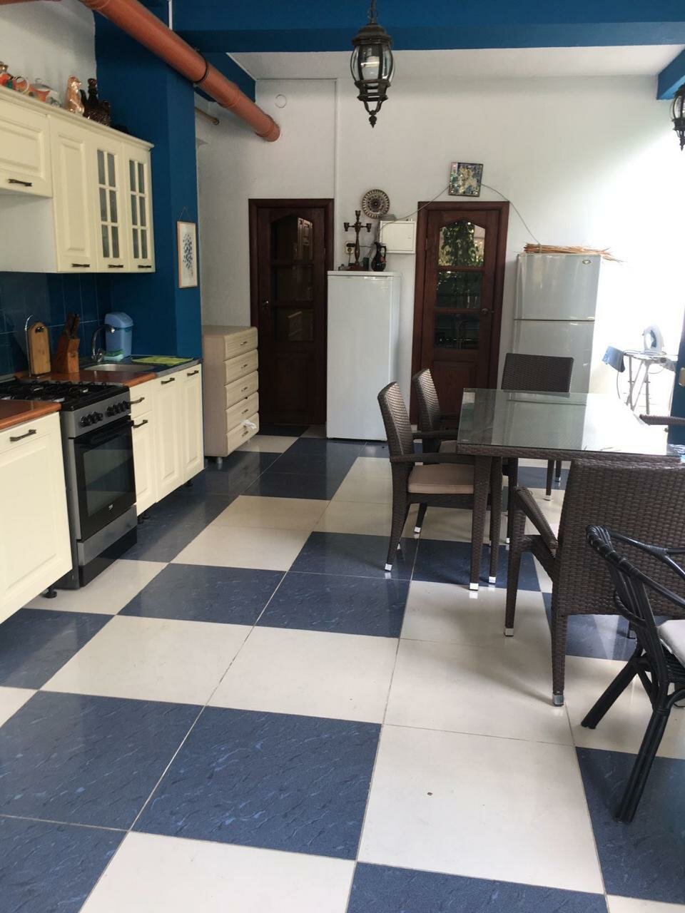 Гостиница Лавра Адлер-28