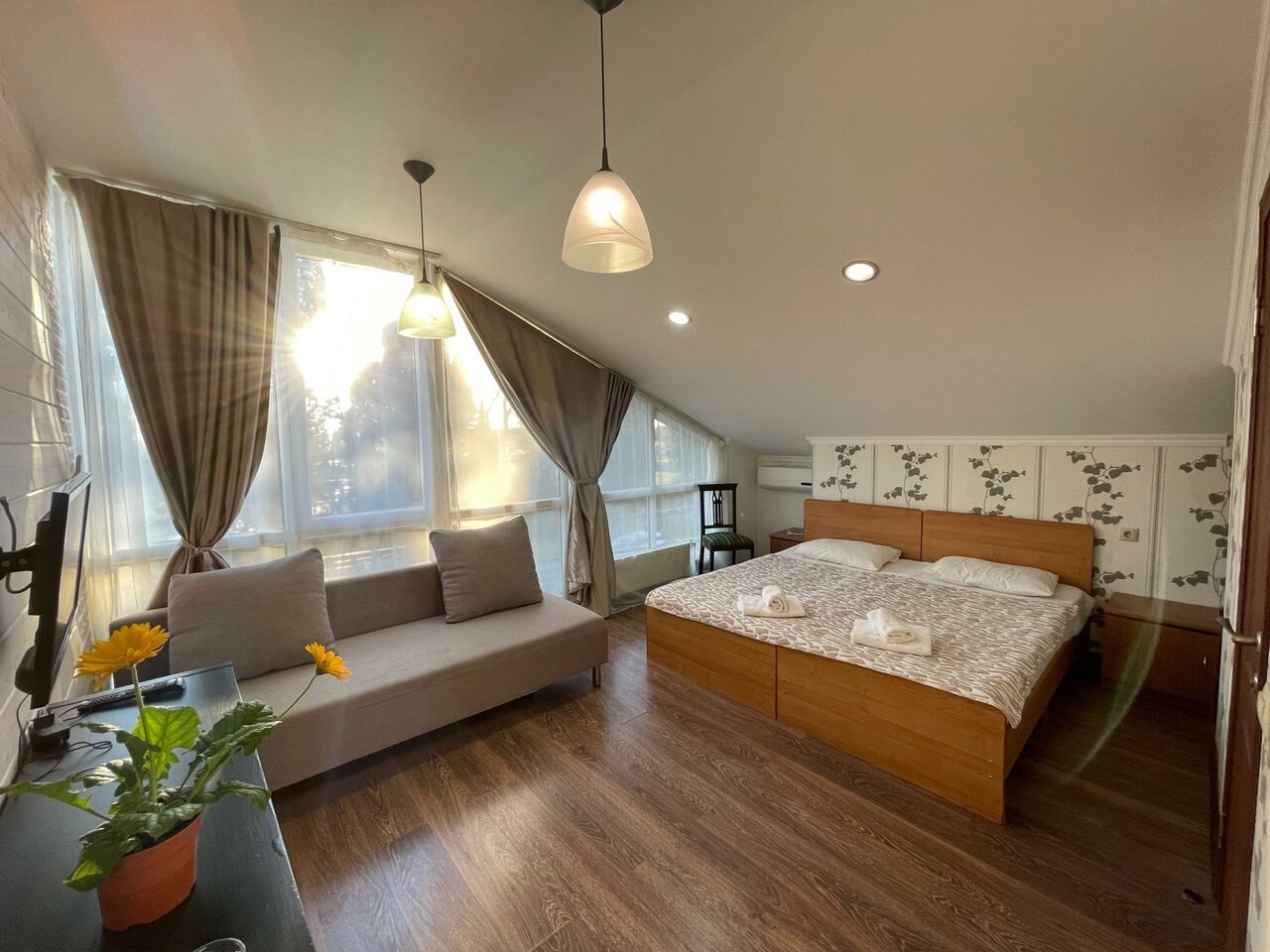 Гостиница Лавра Адлер-54