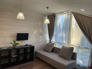 Гостиница Лавра Адлер Делюкс с витражными окнами.-1