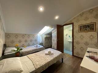 Гостиница Лавра Адлер Стандарт с раздельными кроватями-5