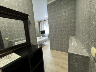 Гостиница Лавра Адлер Делюкс без балкона-6