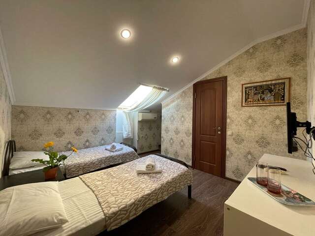 Гостиница Лавра Адлер-60