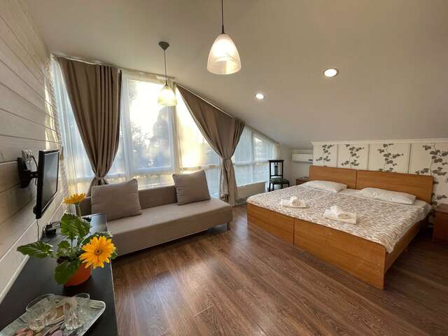 Гостиница Лавра Адлер-3