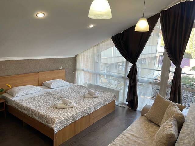 Гостиница Лавра Адлер-4