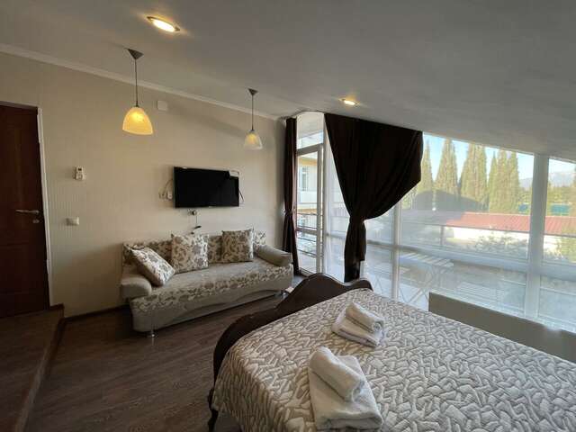 Гостиница Лавра Адлер-50