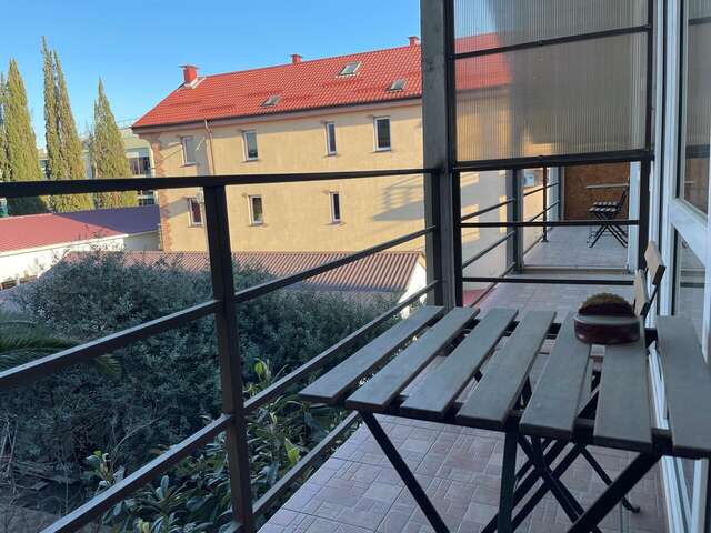 Гостиница Лавра Адлер-12