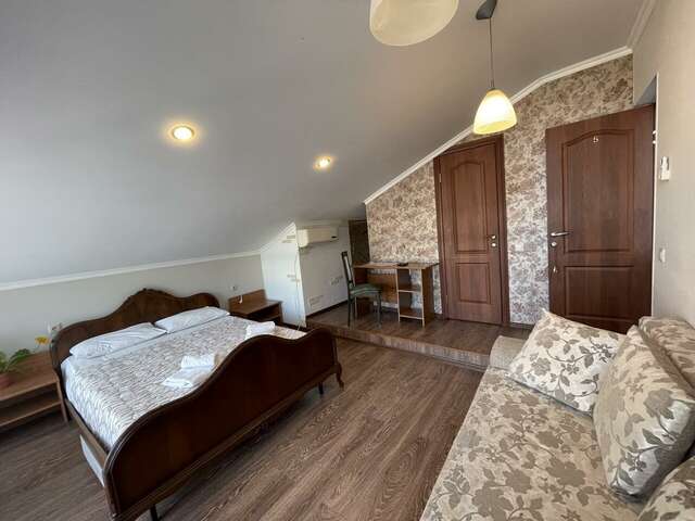 Гостиница Лавра Адлер-71