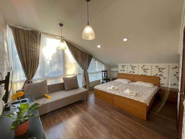 Гостиница Лавра Адлер-53